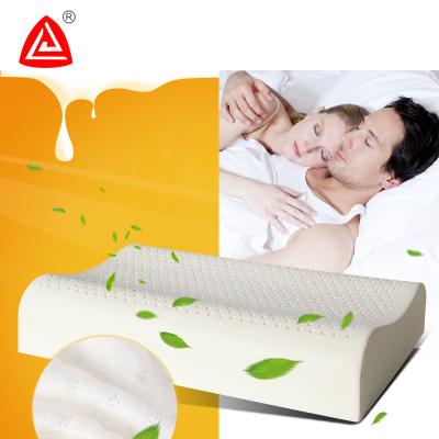 China Factory Manufacturer Anti-Static DZ Almohada Memory Foam Neck Protection Pillow High Quality Soft Comfort Latex Massage Rests For Bed for sale