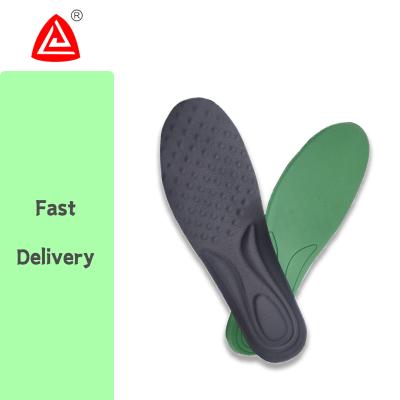 China DZ plantilla de zapato soft comfortable orthotic insoles leather arch support relieve foot pain comfortable latex insoles for sale