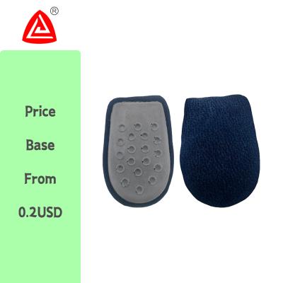 China DZ Comfortable Soft Plantillas Supply Wholesale Hot Selling Soft Absorbent Latex Insoles Height Increasing Latex Insole Sweat Foam for sale