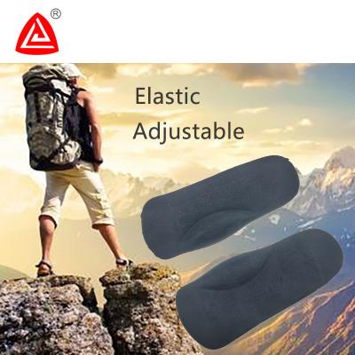 China Free Sample Manufacture Professional Comfortable Cheap White Soft Insole Adjustable Elastic Latex Insole Half Shoes for sale