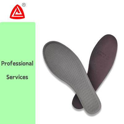 China DZ TabanlIk Comfortable Wholesale Soft PU Foam Insoles Sport Memory Outdoor Activity Shoes Soft Breathable Insoles for sale