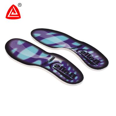 China Newest Memory Foam Shoe Health Orthotic Foot Arch Support Healthy Insole Running Shoe Insert for sale