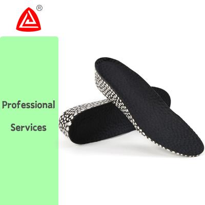 China Comfortable Innersole DZ TabanlIk E-Tpu Popcorn Soft Shock Absorption Insoles Shoes Size Insole Comfortable Increase for sale