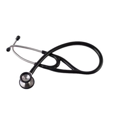 China Professional Dual Head Stethoscope Hospital Doctor Disposable Stethoscope for sale