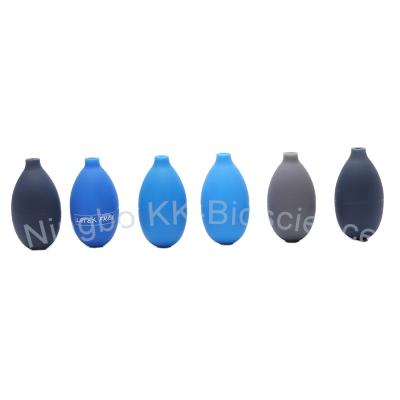 China Plastic Blood Pressure Bulb Air Hand Blood Pressure Bulb Pump Bulb for sale