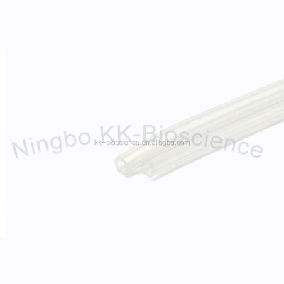 China Medical Silicone Rubber Tubing Silicone Tube Medical Film for sale