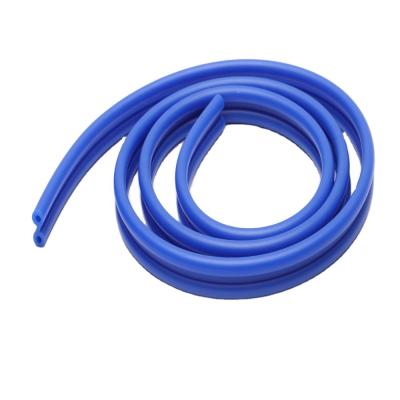 China PVC Oxygen-deliver Single Tube PVC Tube For Blood Pressure Accessories Medical Tube Used For Blood Pressure Blood Pressure PVC Hose for sale