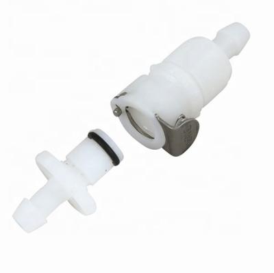 China Plastic Male Connectors for DVT Sleeve DVT Compression Sleeve for sale