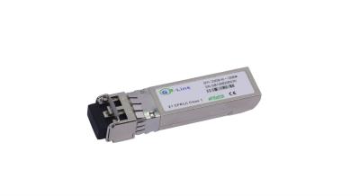 China Hot - Pluggable Compatible HP Fiber Optics Transceiver SFP+ 10G 850nm SR 300M for sale