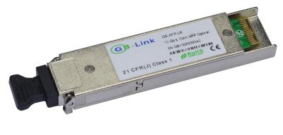 China XFP Optical Transceiver 10GBASE-SR 300M 850nm HP Compatible JD117B for sale