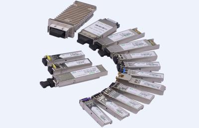 China Ursprünglicher 10GBASE-ER HP optischer Transceiver 80KM 1550nm Faser-XFP zu verkaufen