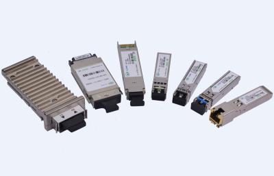 Chine émetteur-récepteur de 10G CWDM, 10Gbps SFP + module optique de fibre avec le connecteur de LC à vendre