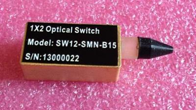 China 1X2 Mechanical Optical Switch for sale