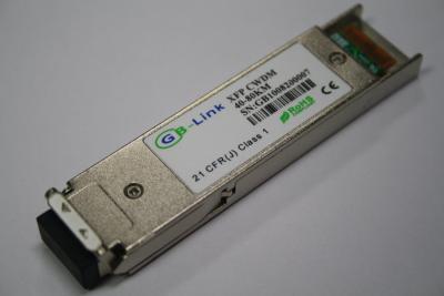 China Loopback-Modus XFP optischer Transceiver-10GBASE-SR 300M 850nm XFI zu verkaufen