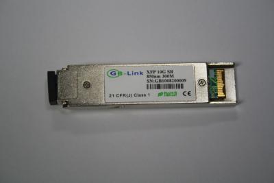 China XFP Optical Transceiver 10G 2KM for sale