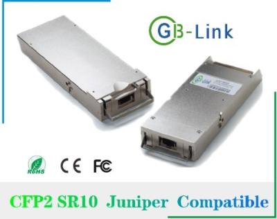 China módulo óptico do CFP do Ethernet 100G, módulo de SR4 SFP/transceptor extremos do zimbro à venda