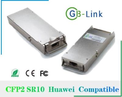 China 850nm CFP Fiber Optic Transceiver Module , CFP MSA And IEEE SR10 300M Module for sale