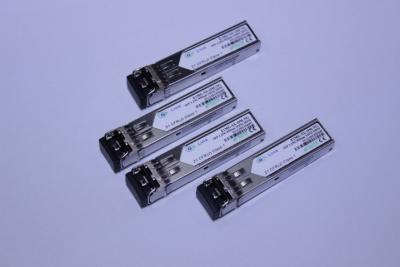 Cina Ricetrasmettitori ottici 2.5G 1310nm 2KM HP di SFP compatibile in vendita