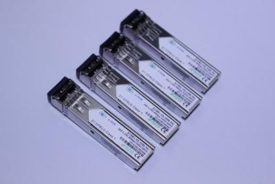 China Transceptores ópticos 2.5G 850nm 550M HP de SFP compatível à venda