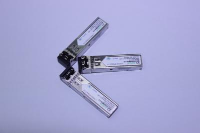 Cina Ricetrasmettitori ottici 2.5G 1310nm 40KM Cisco di SFP compatibile in vendita