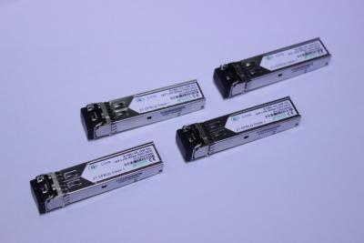 China Transceptores ópticos 2.5G 1550nm 80KM Nortel de SFP compatível à venda