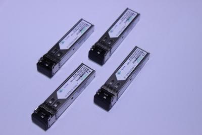 China SFP Optical Transceivers 2.5G 850nm 550M Nortel Compatible for sale