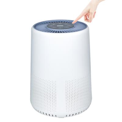 China Audience. House. Desk. Household hospital...everywhere other air purifiers tuya smart hepa dust small air purifier for sale