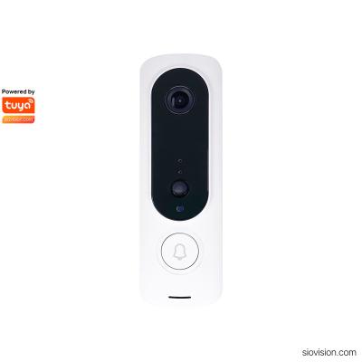 China Integrated LED Video Flashlight D620T Wi-Fi Door Bell for sale