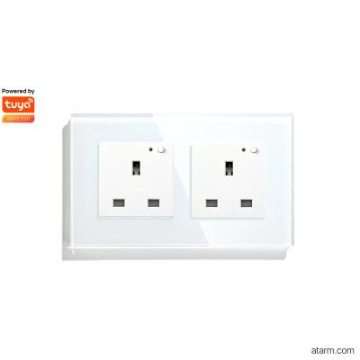 China Home Use K905D-UK Wi-Fi Wall Socket for sale