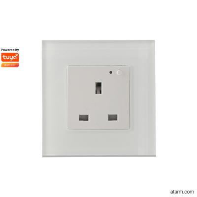 China Home Use K905-UK Wi-Fi Wall Socket for sale