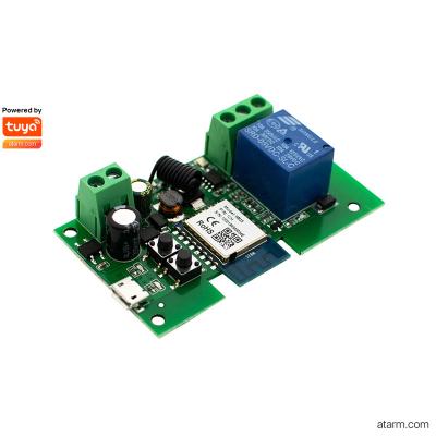 China PC+ABS - Electric module of V0 TYEM-01W 1CH Wi-Fi+BLE for sale