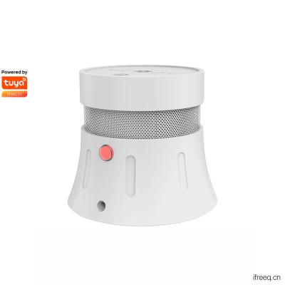 China FS3018A Zigbee Smoke Detector FS3018A for sale