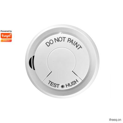 China BRJ-319W Wi-Fi Remote Control Smoke Detector for sale