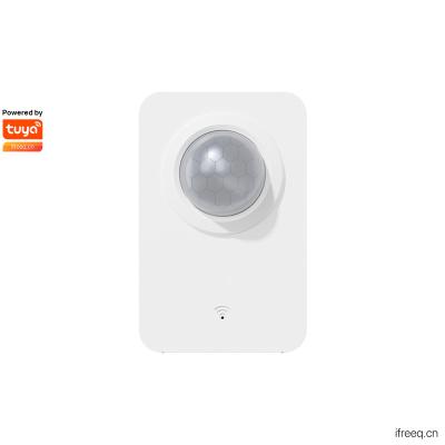 China Security P06W Wi-Fi PIR Motion Sensor Alarm for sale