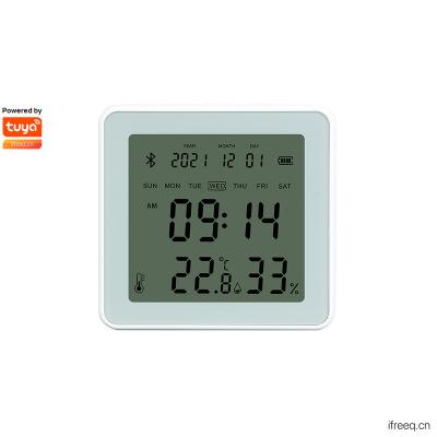 China TH08B BLE Temperature&Humidity Sensor 80 x 80 x 20mm for sale