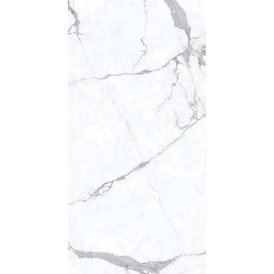 China Modern Tongli TM18D676S 900x1800mm marble like wall porcelain tile hotel project marble floors and tiles for sale