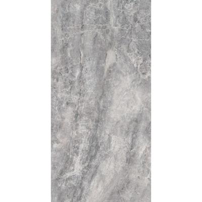 China Exporter TM18D194S 900x1800 Modern Chinese Bathroom Large-format Size Porcelain Marble Glossy Ceramic Tiles for sale