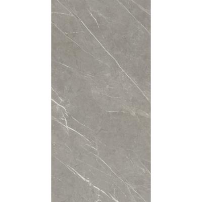 China Modern Tongli TM15D905S Foshan Ceramic Gray 750x1500mm Glazed Porcelain Tiles For Floor Bathroom Marble Tile for sale