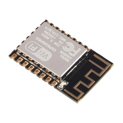 China 1 ESP8266 12F WIFI module serial to smart home internet wifi module wireless transparent transmission of things for sale