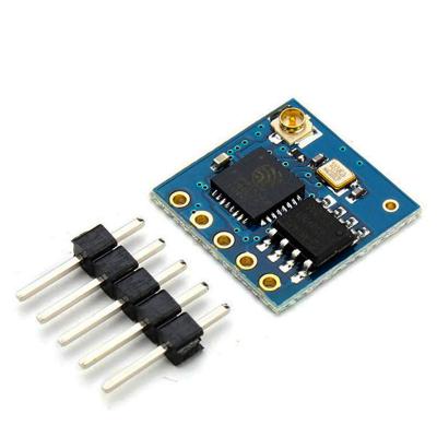 China 0 ESP8266 WiFi Module (ESP-05) Serial to WiFi Module Smart Home Wireless Internet of Things Suitable for Arduino IDE for sale