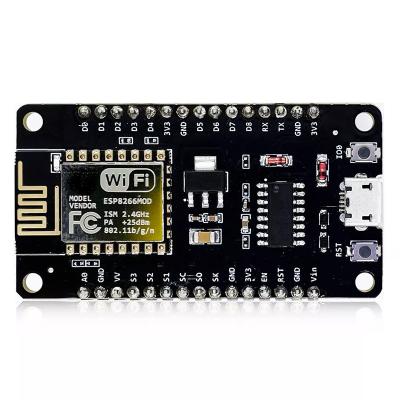 China 1 NODEMCU ESP8266 12F 12E Development Board V3 CH340 Smart Home IoT Compatible For Arduino IDE Micro Python for sale