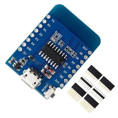 China Other Factory Direct Sales D1Mini ESP8266 12F Development Board NodeMCU WIFI Module IOT Lua CH340 Serial Port for WEMOS for arduino for sale