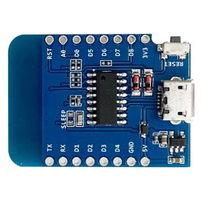 China Other Cheap Price D1Mini ESP8266 12F Development Board NodeMCU WIFI Module IOT Lua CH340 Serial Port For WEMOS For Arduino for sale