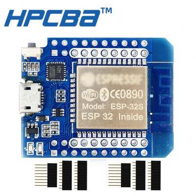 China 1 Good Price ESP32 Bluetooth IOT Development Board CH9102F ESP8266 WiFi Mini NodeMCU Module For Arduino With Pins for sale