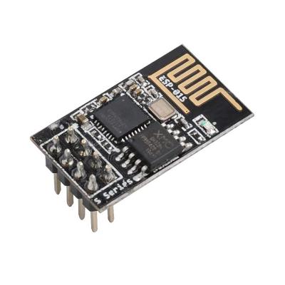 China 1 Things WiFi Module Board ESP8266-01S ESP-01S WiFi Transceiver Module 4MB Serial Flash 3.3V Internet For AR duino IDE for sale