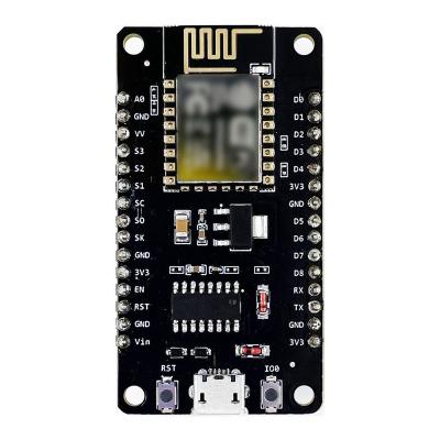 China / New Open Source IOT Launch NodeMcu ESP8266 12F WIFI Development Board for Arduino IDE for Micropython for sale