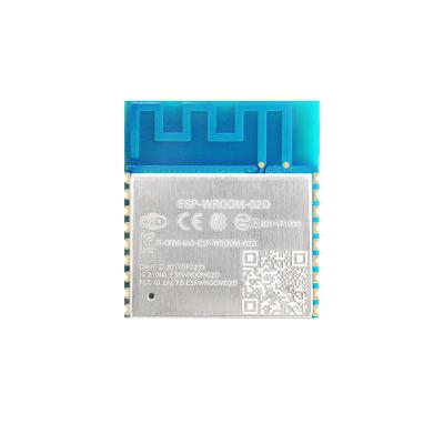 China 1 ESP-WROOM-02D Serial To Things WiFi Module Smart Home Wireless Internet For AR duino IDE for sale