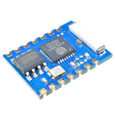 China 1 ESP8266 -03 Serial WiFi Module Wireless Transceiver Wireless Transceiver IoT AI Smart Home Fit For Arduino IDE for sale