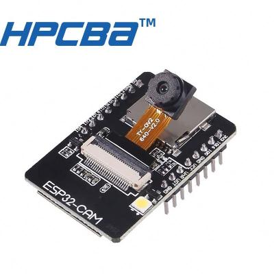 China / Cheap ESP32-CAM-MB Wifi Bluetooth Development Board OV2640 Camera Module CH340G For Arduino Raspberry for sale