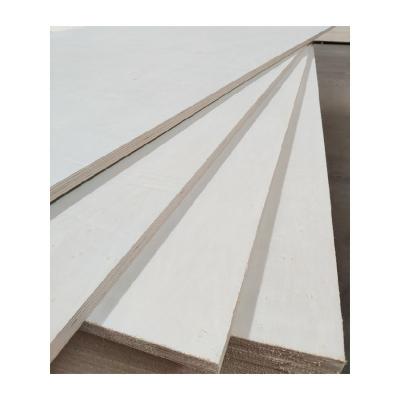 China Modern Factory Directly Supply Promotional Products Waterproof Bleached Poplar Plywood for sale